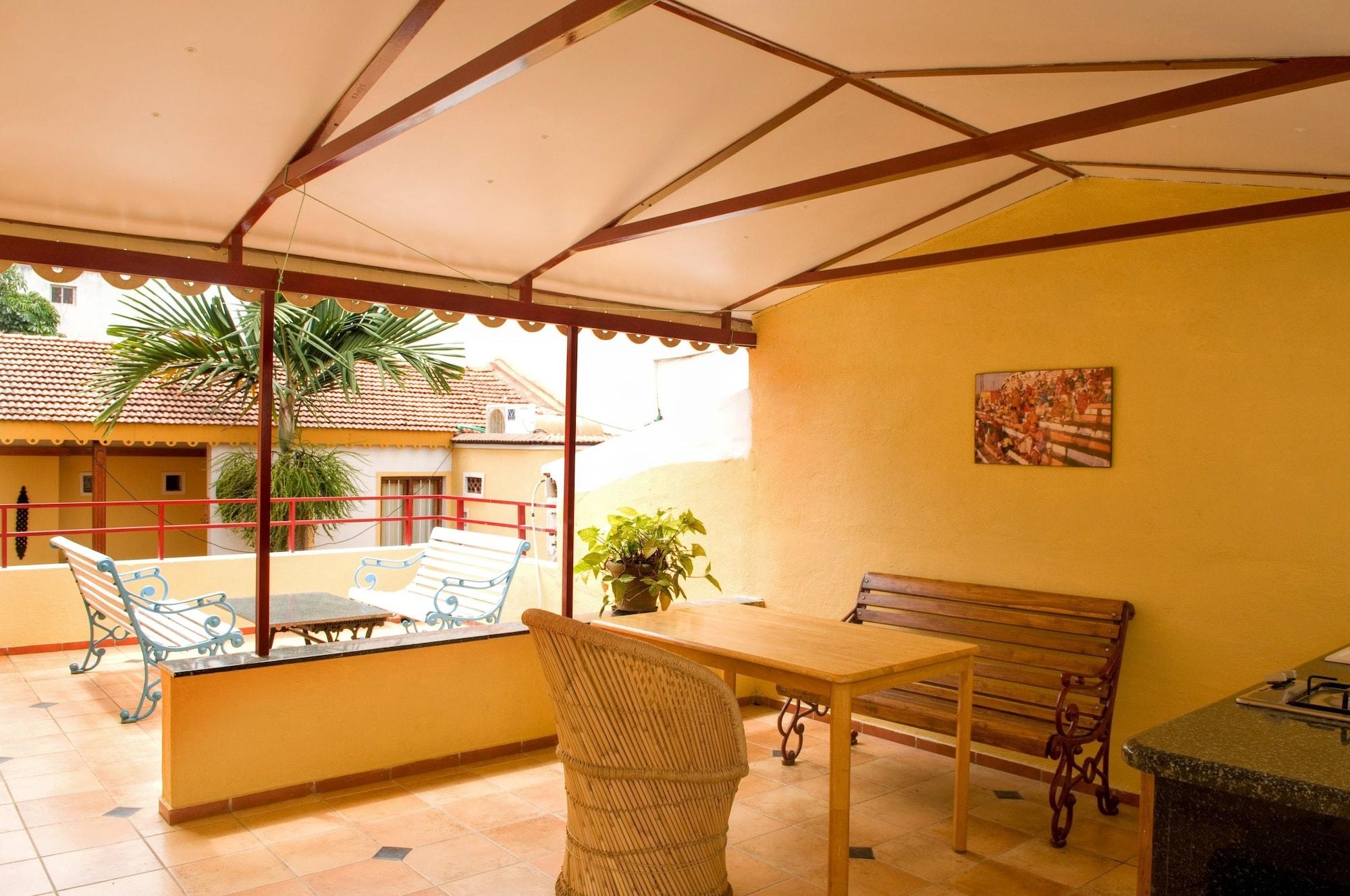 Casa Cottage Bengaluru Zewnętrze zdjęcie