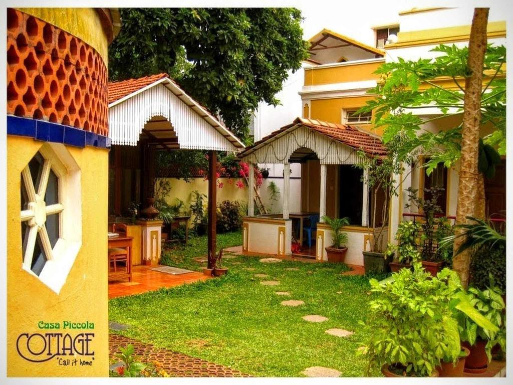 Casa Cottage Bengaluru Zewnętrze zdjęcie