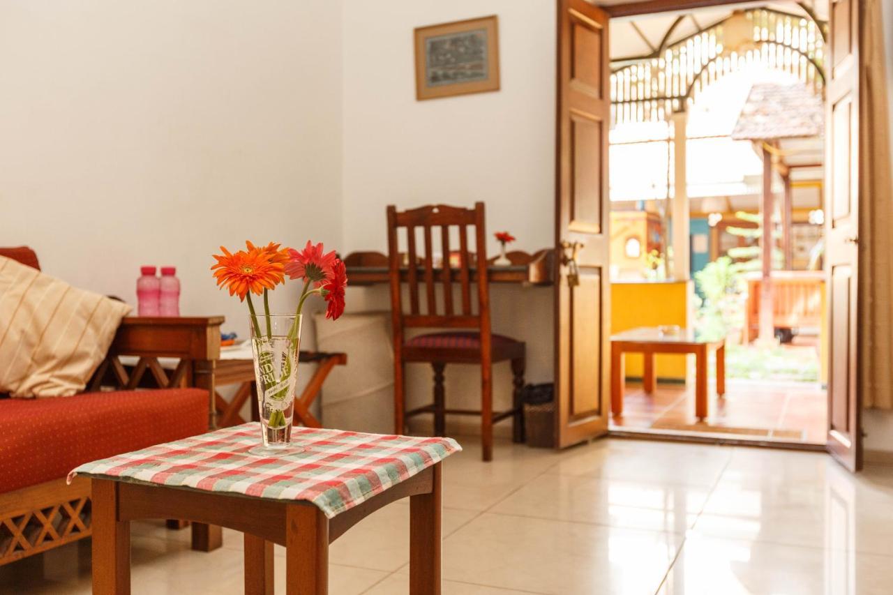 Casa Cottage Bengaluru Zewnętrze zdjęcie