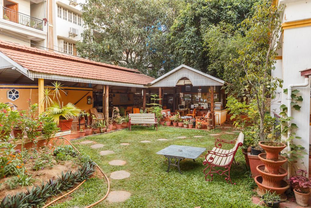 Casa Cottage Bengaluru Zewnętrze zdjęcie