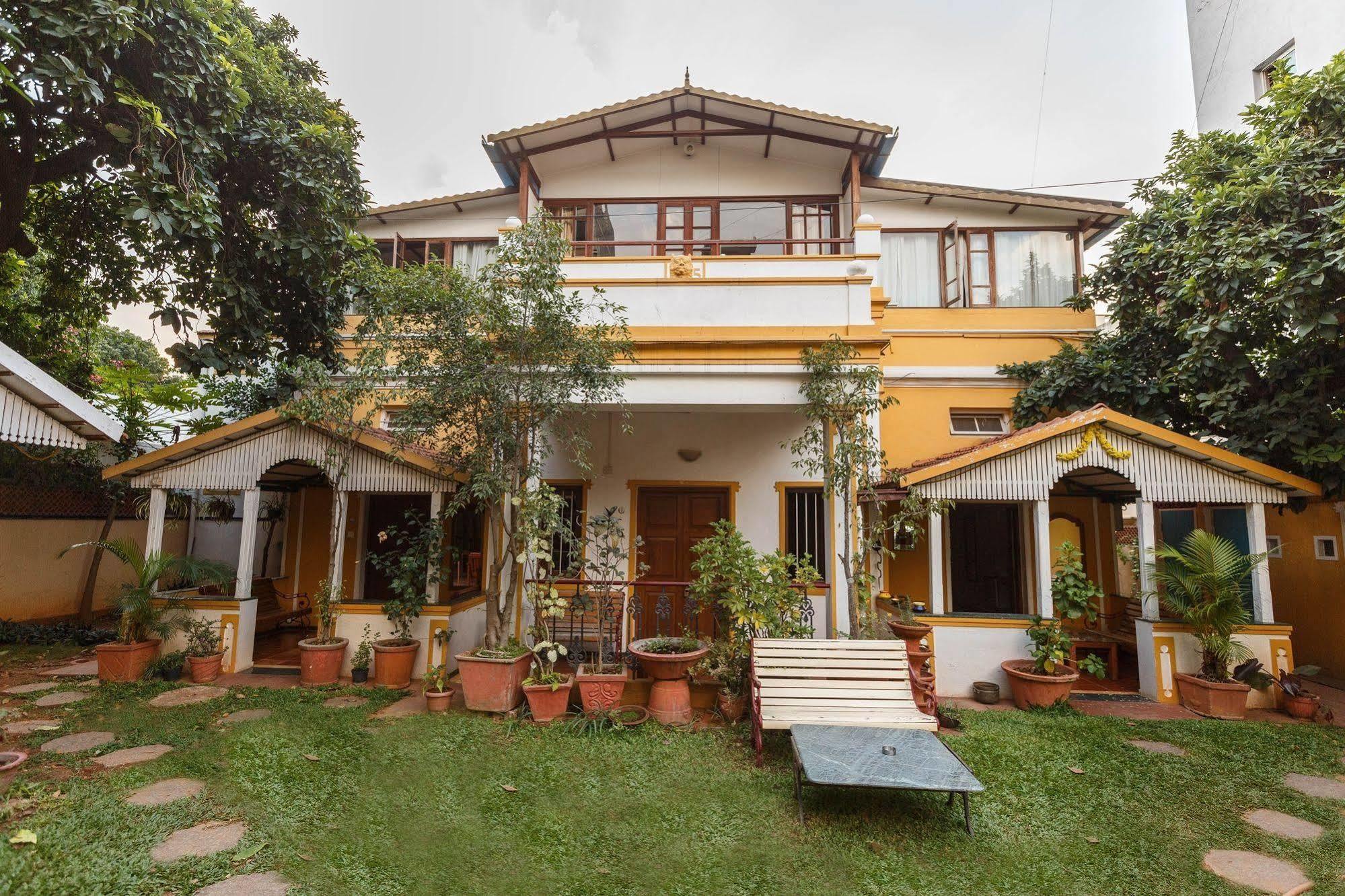 Casa Cottage Bengaluru Zewnętrze zdjęcie